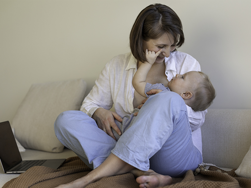 Licencia de maternidad para diputadas y edilesas