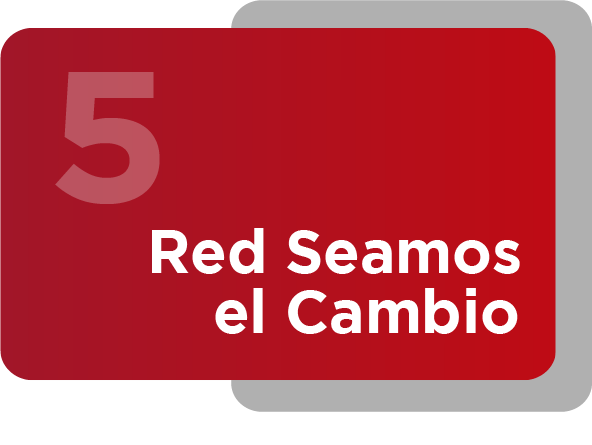 Red Seamos el Cambio CR