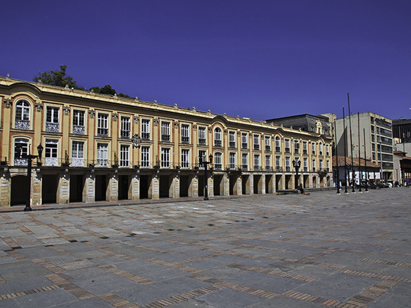 Segunda vuelta para elección de Alcalde Mayor de Bogotá