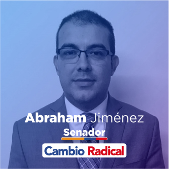Senador Abraham Jiménez