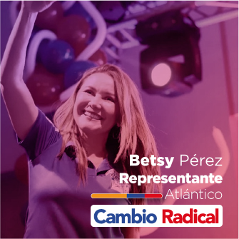 Representante Betsy Pérez