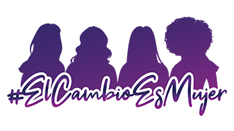 logo mujeres cambio radical