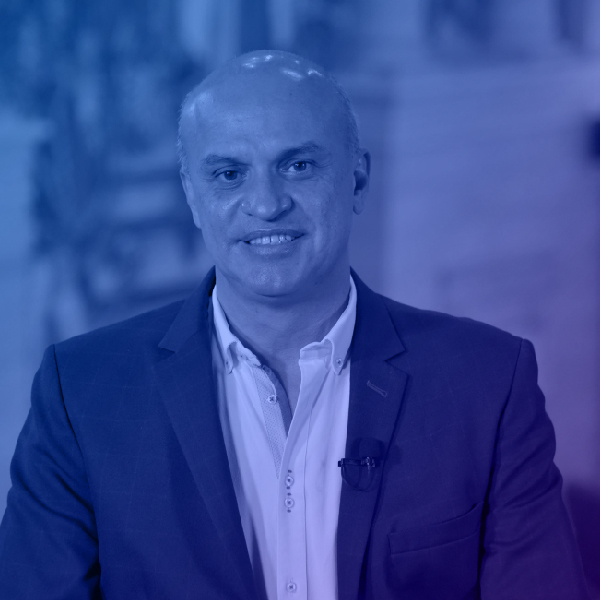 Mauricio Parodi Díaz Partido Cambio Radical