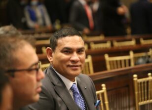 Senador Didier Lobo llama a la palestra pública a los operadores de energía Afinia y Air-e 