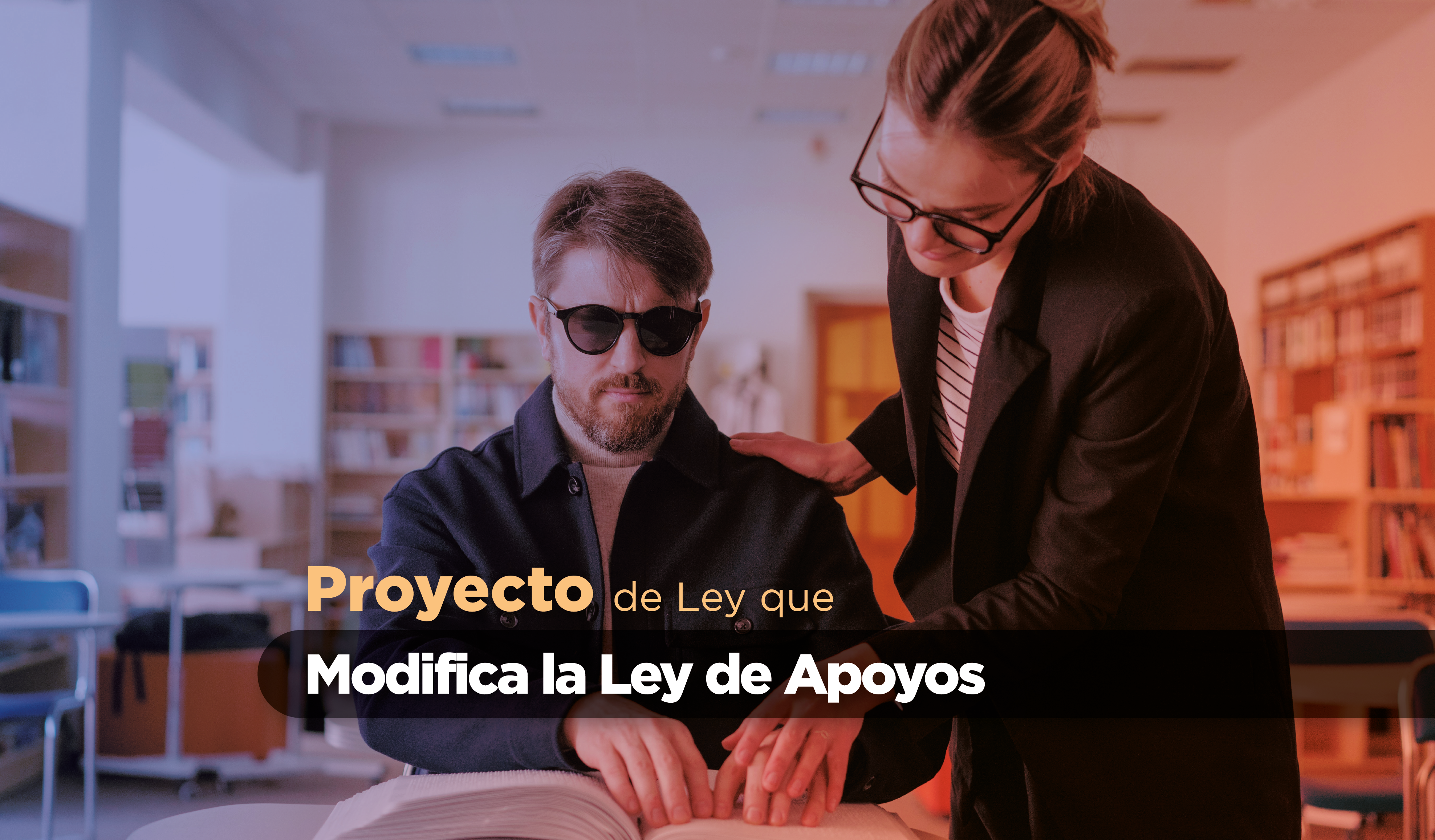 modifica la Ley de Apoyos