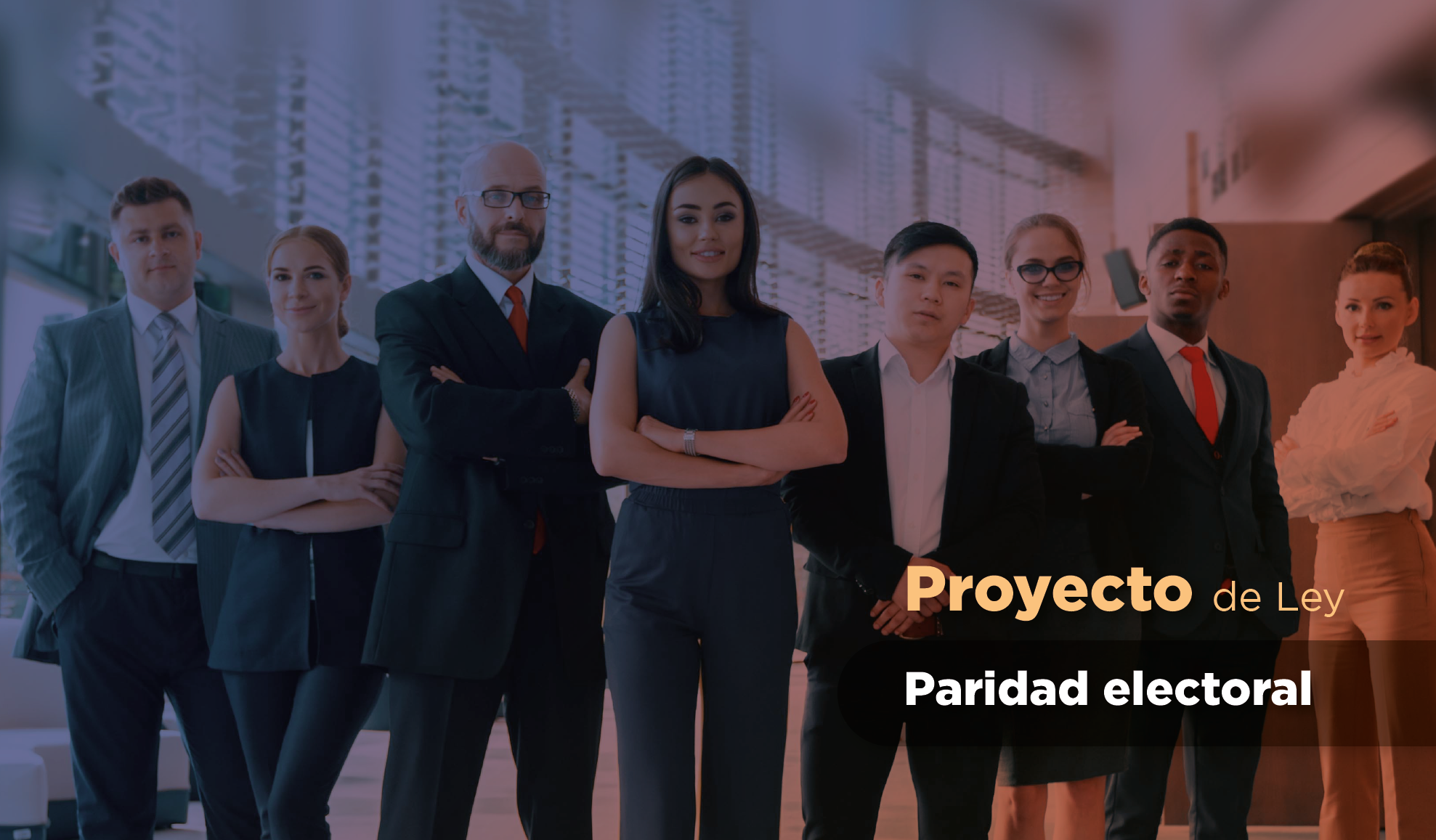 paridad electoral