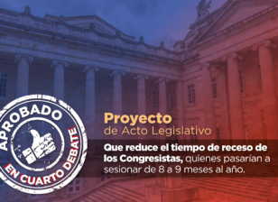 RECESO LEGISLATVO