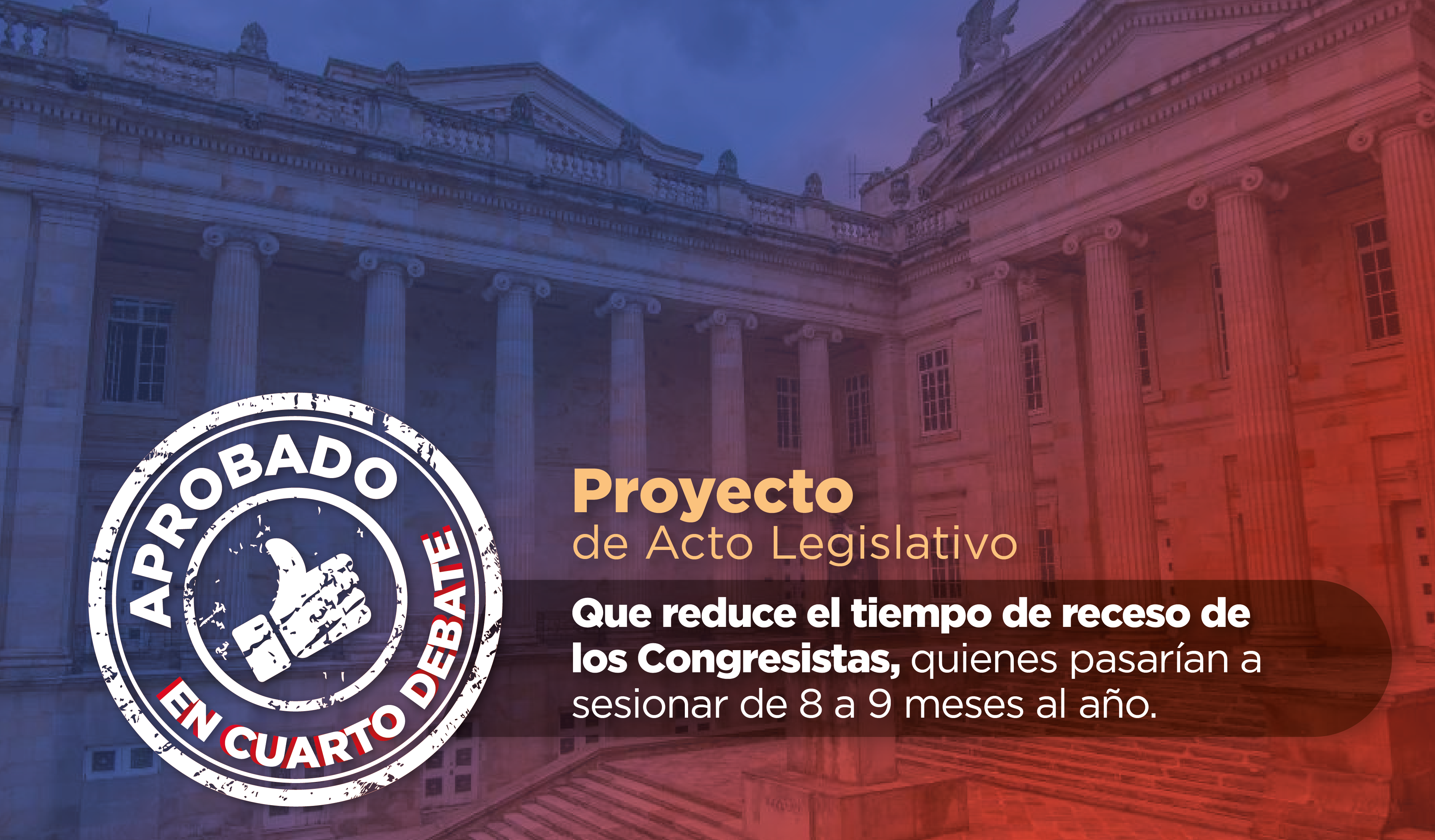 RECESO LEGISLATVO