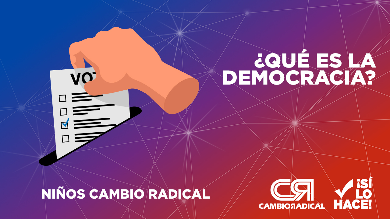 que es la democracia