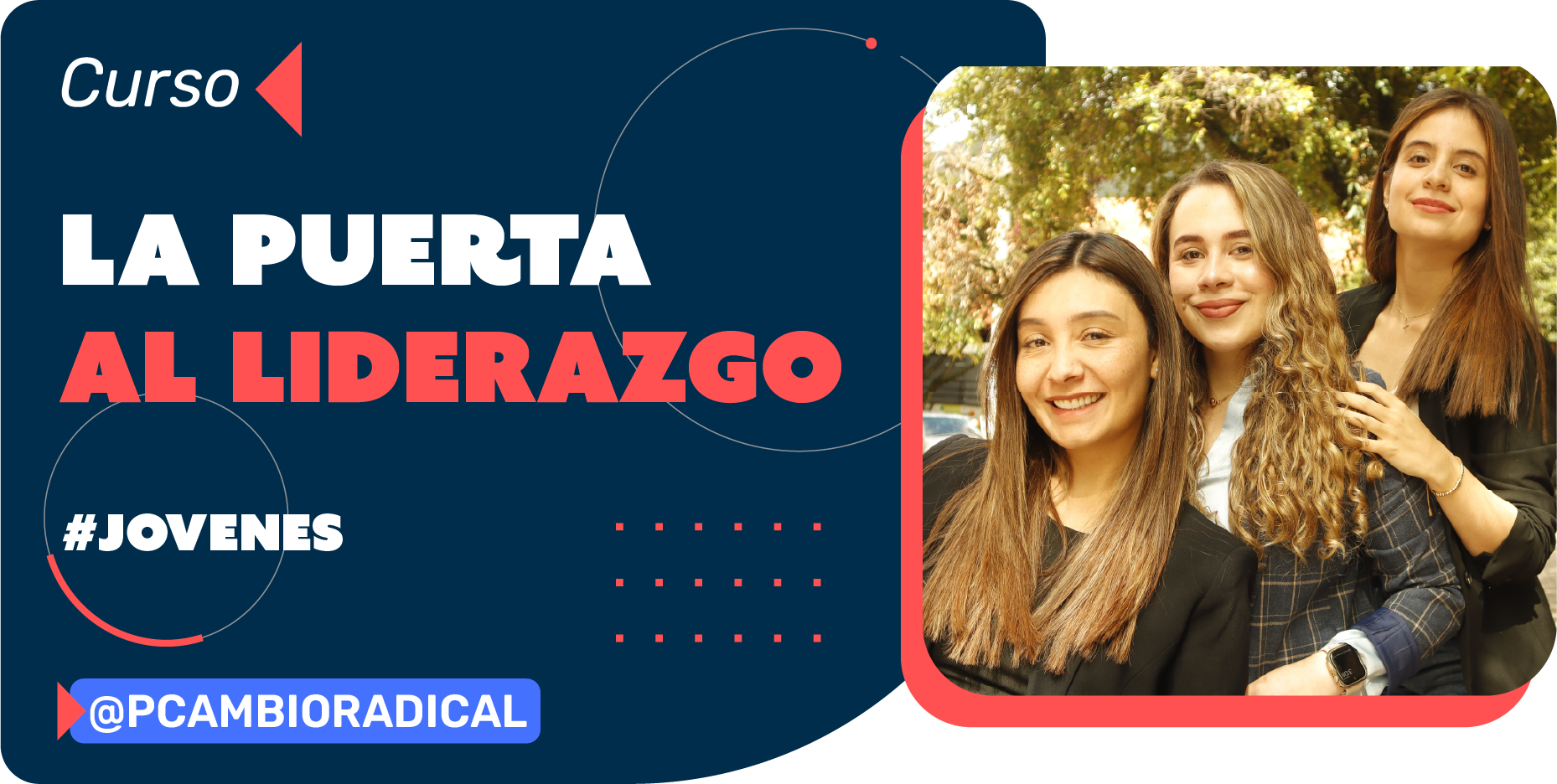 La puerta al liderazgo