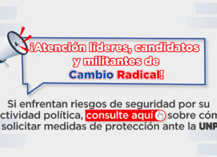 Medidas de seguridad UNP