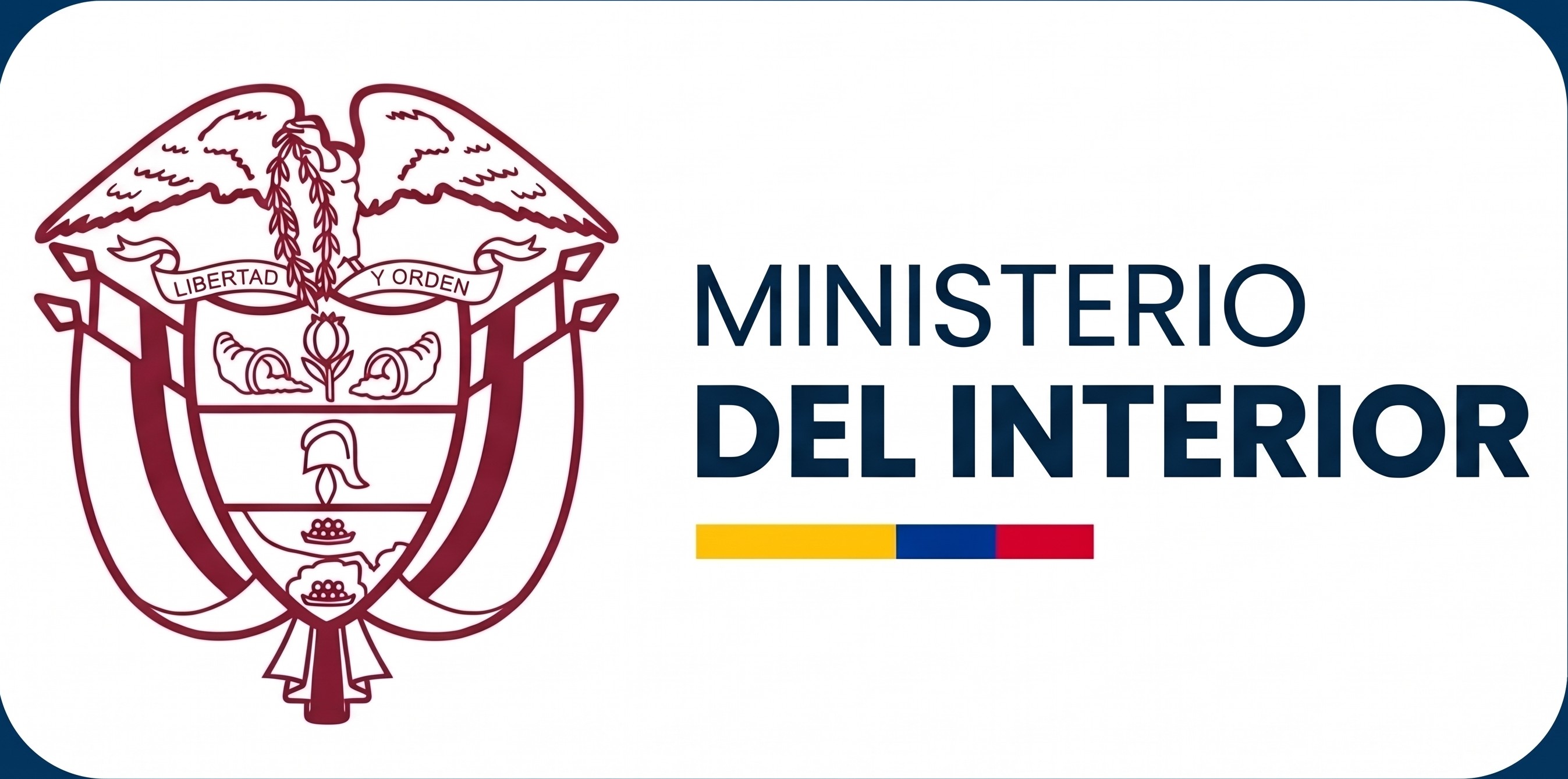 Ministerio del interior