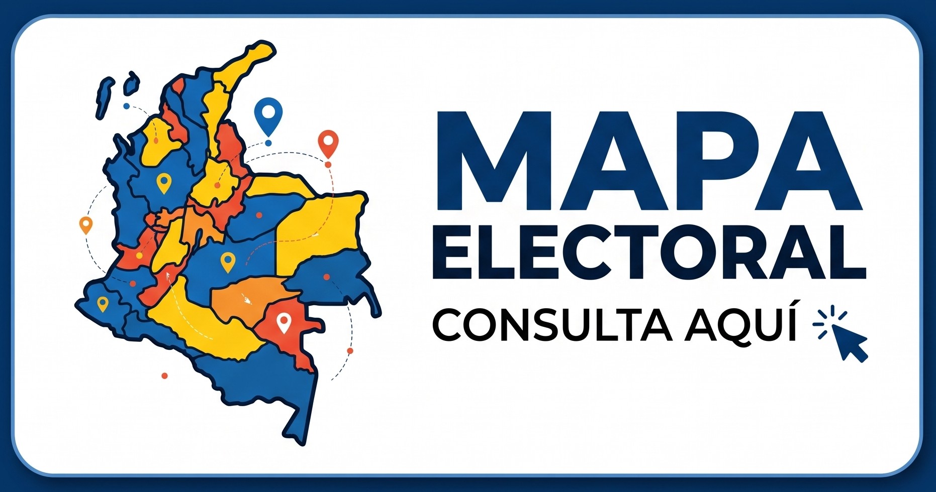 Mapa Electoral